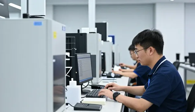 智能监控系统